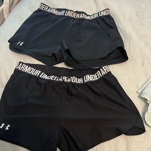 Under Armour Running shorts